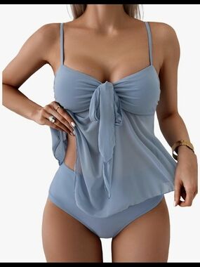 B2prity Tankini Swimsuit #1382